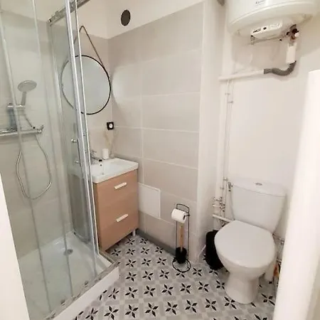 Studio Rénové Bord De Mer Appartement