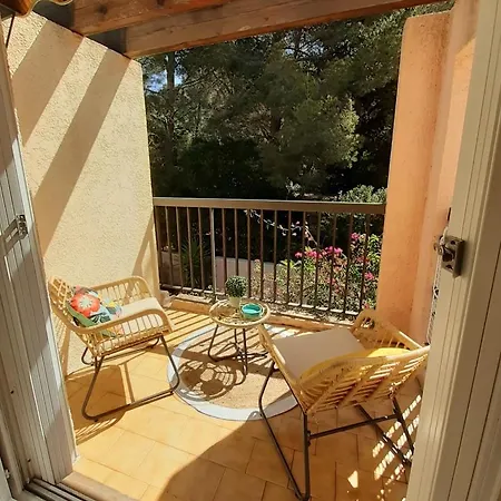 Studio Rénové Bord De Mer *