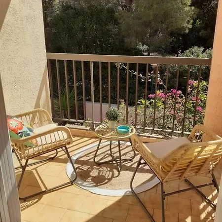 Studio Rénové Bord De Mer Appartement *